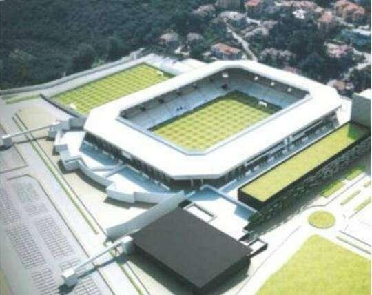 Nuovo stadio, Taccone fa sul serio: "A gennaio presenteremo il progetto"