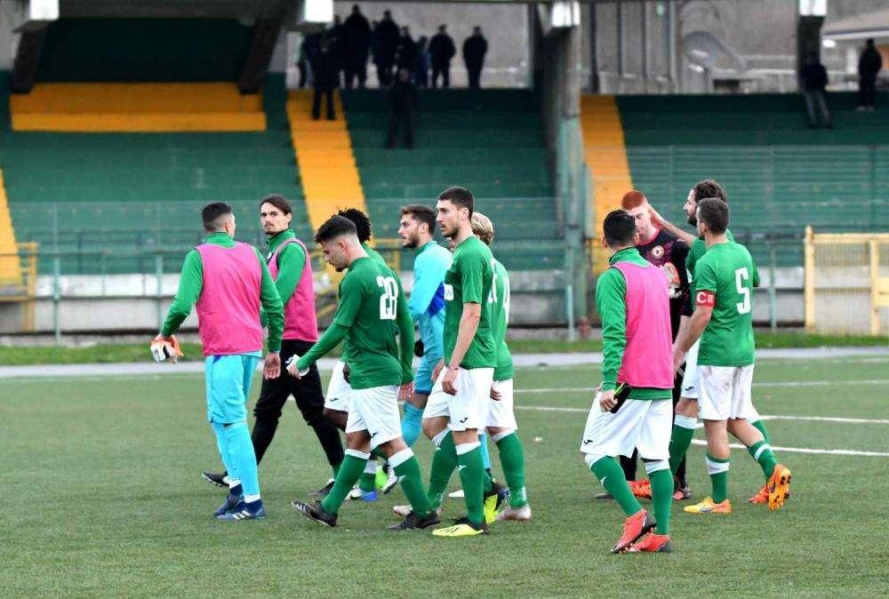 Ex biancoverdi - Acampora ha trovato squadra in Serie D
