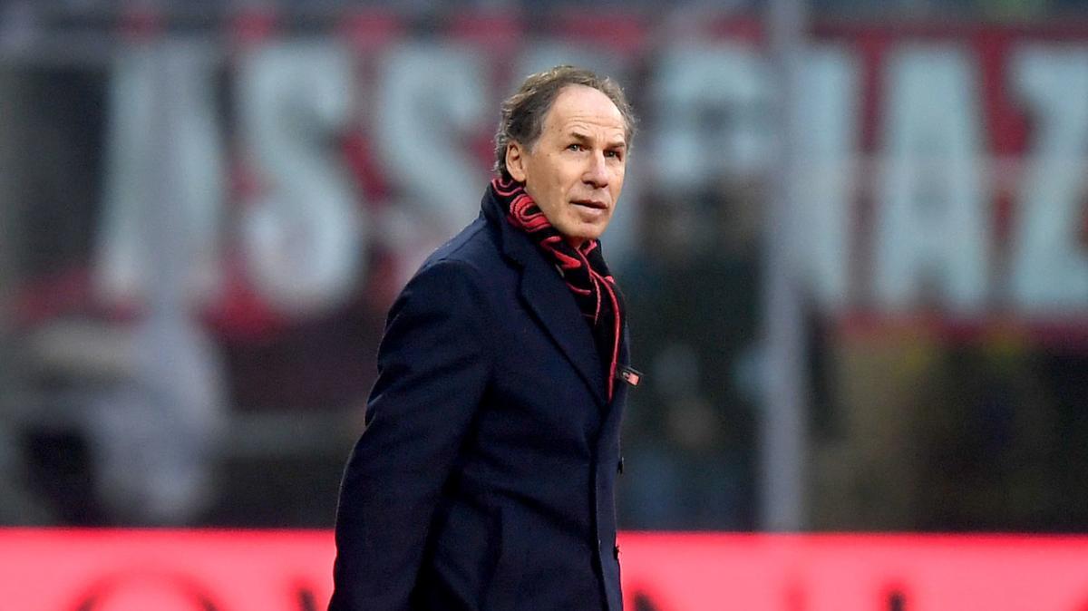 Nesta ricorda Baresi: "Grazie di tutto, immenso Franco"