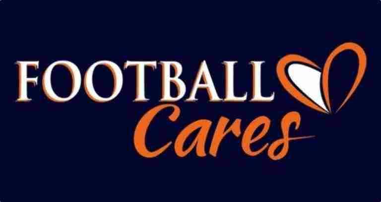B Solidale insieme alla Roma per Football Cares