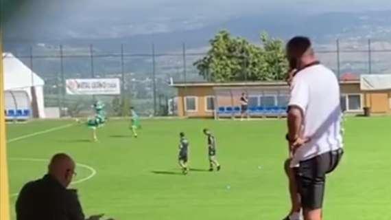 Avellino, fari sul mercato per risolvere gli errori dell'estate: in arrivo Illanes, quattro elementi in uscita