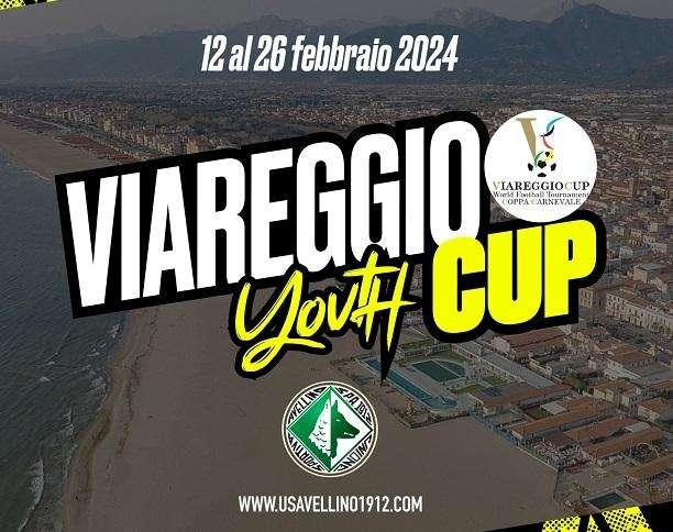 Torneo di Viareggio: sorteggiato il girone della Primavera 3 dell'Avellino, ecco gli avversari