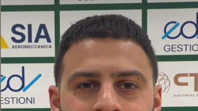 Scandone, Iannicelli: "Contro Reggio Calabria per confermarci, sarà una partita tosta"