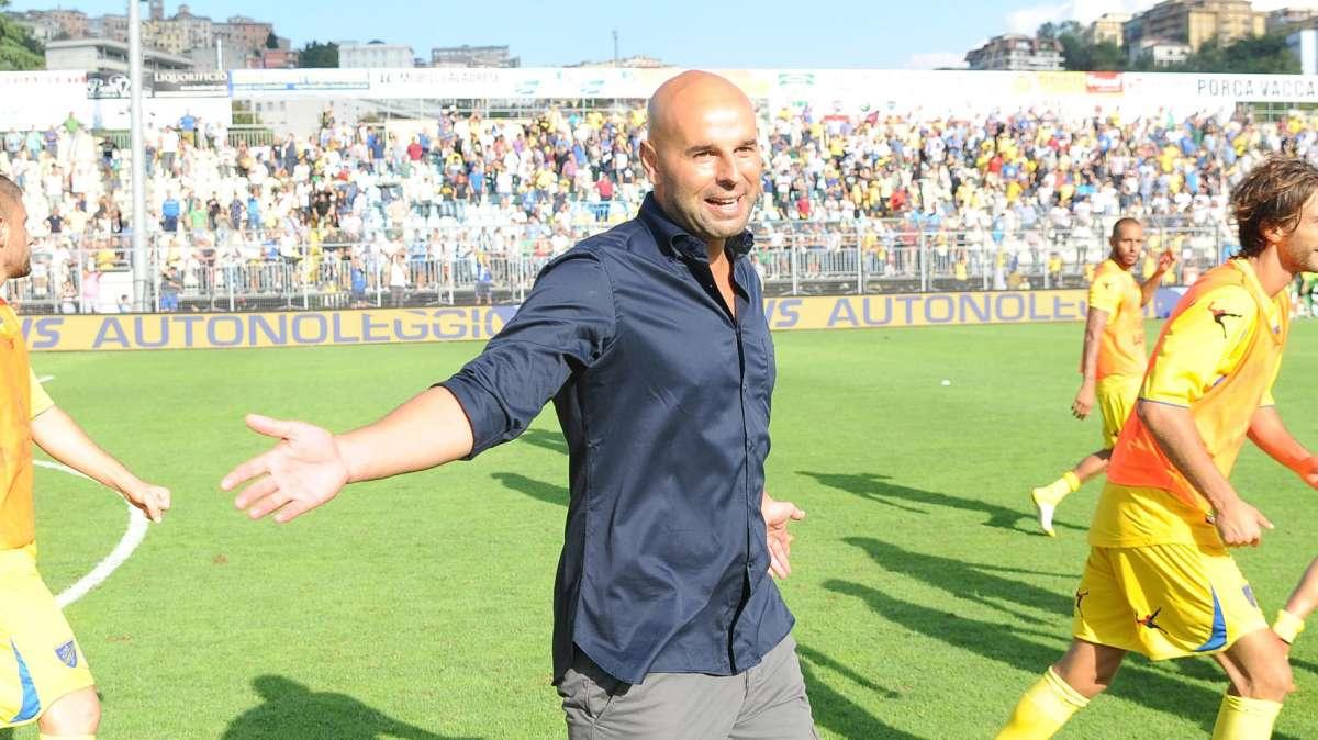 Stellone: "Domani ci sarà un ampio turnover, Avellino squadra di carattere"