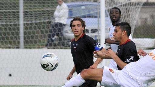 Emiliano Massimo tra Taranto e Racing Club Cavese
