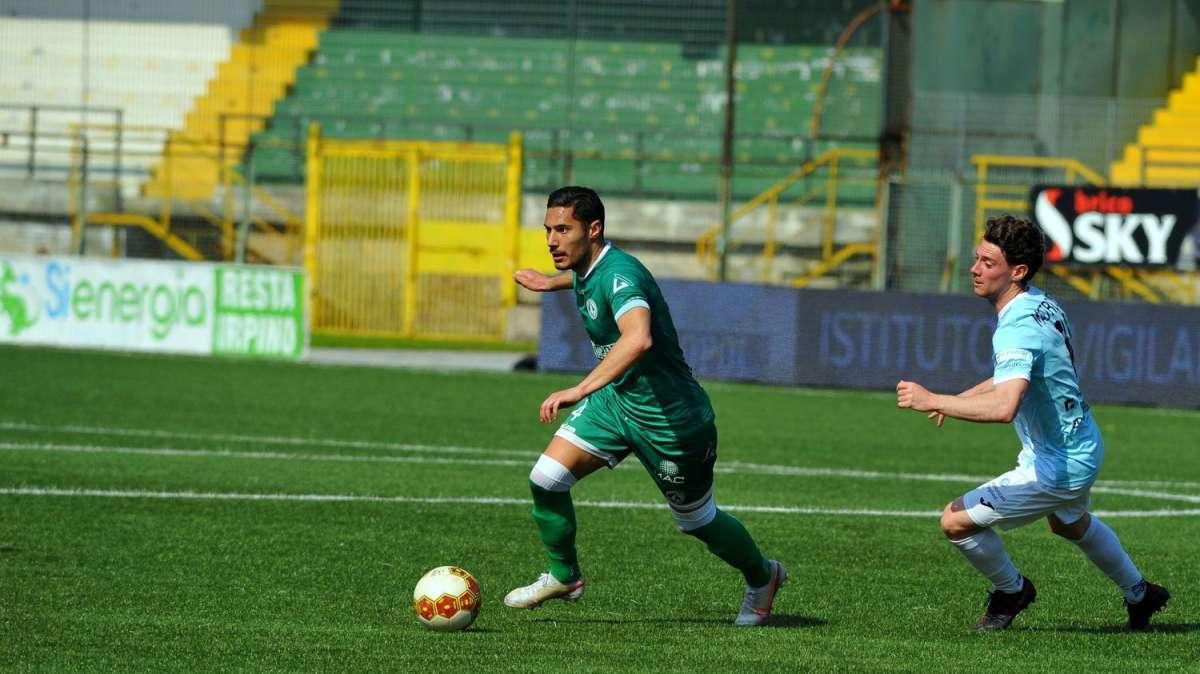 Giudice sportivo: nessuno squalificato per l'Avellino. Rientra un centrocampista