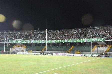 Avellino-Ternana: domani al via la prevendita