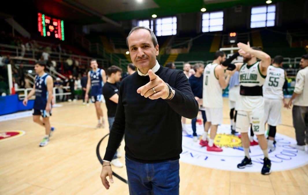 Unicusano Avellino Basket domani il play-in, Di Carlo: "Abbiamo una grande opportunità"