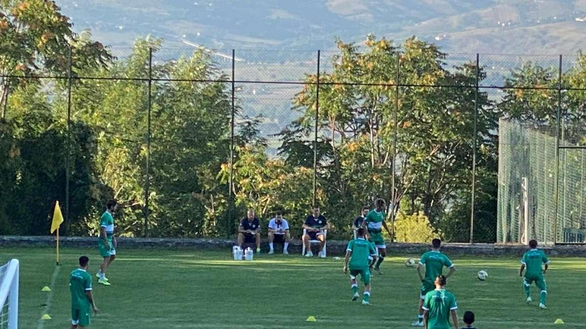 Avellino, domani riprende la preparazione: Parisi da valutare, Maniero da inserire in gruppo