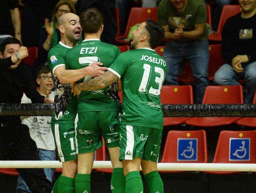 Sandro Abate, successo per 4-2 sulla L84. Si va a gara 3 dei playoff
