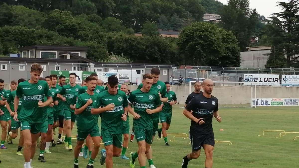 Ritiro, perde quota l'ipotesi Fiuggi, la certezza è che si terrà in centro Italia
