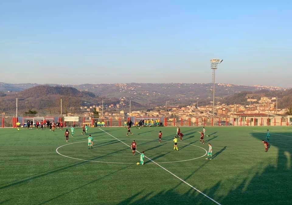San Tommaso, l'Acireale beffa i biancoverdi. Ba gela il De Cicco