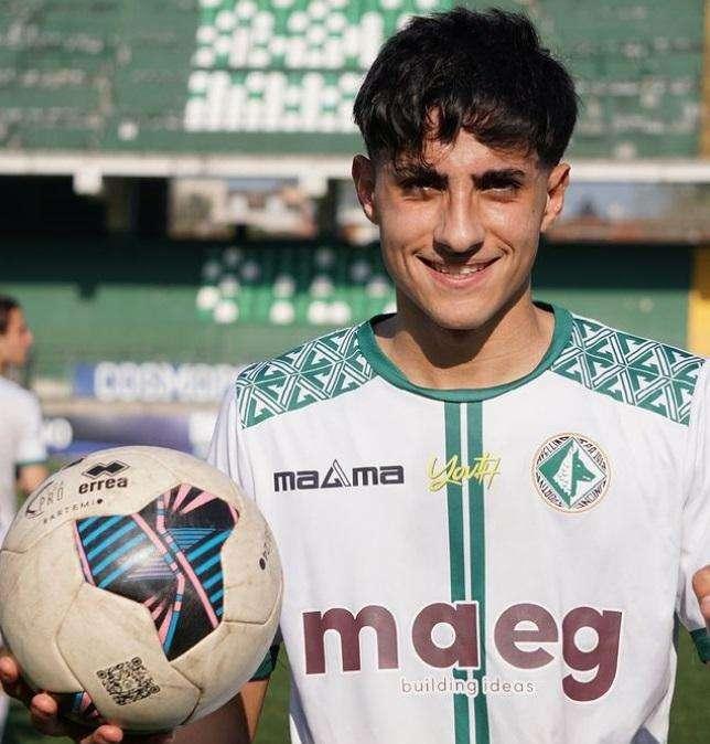 Primavera 3, punteggio tennistico al Gubbio (6-2). Tripletta per bomber Fusco