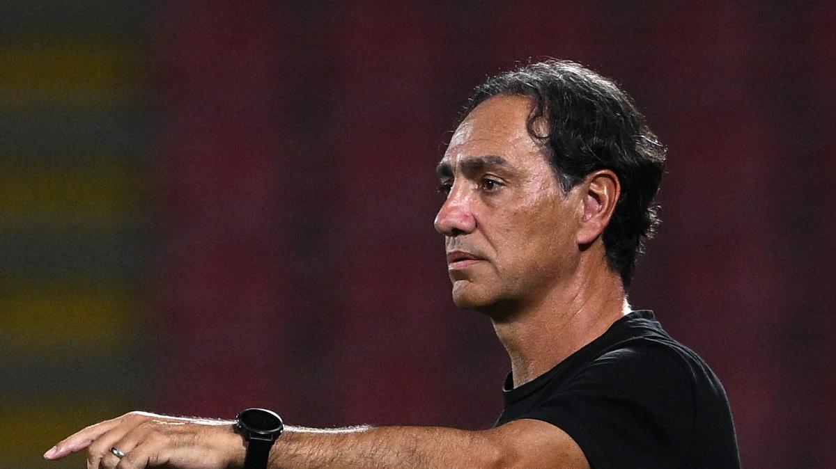 Nesta: "Mai vista una passione come quella avellinese, ci deve dare uno stimolo"