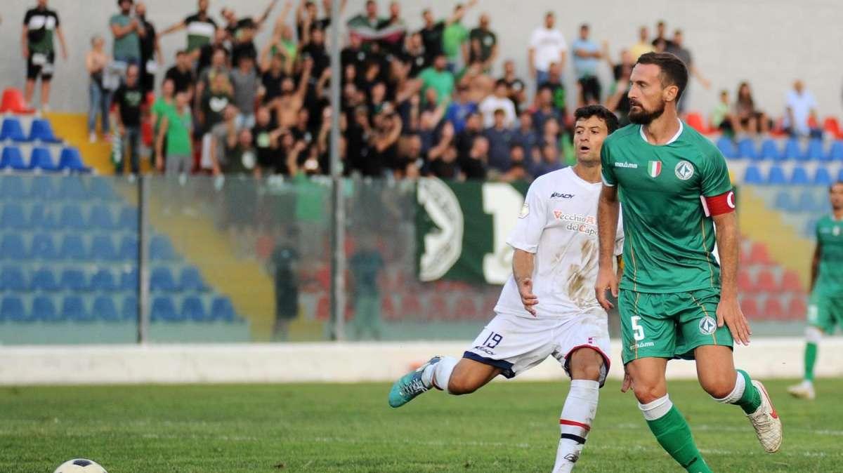 Morero: "E' un campionato equilibrato, il ko col Giugliano non deve minare le certezze costruite. I tifosi saranno una grande arma"