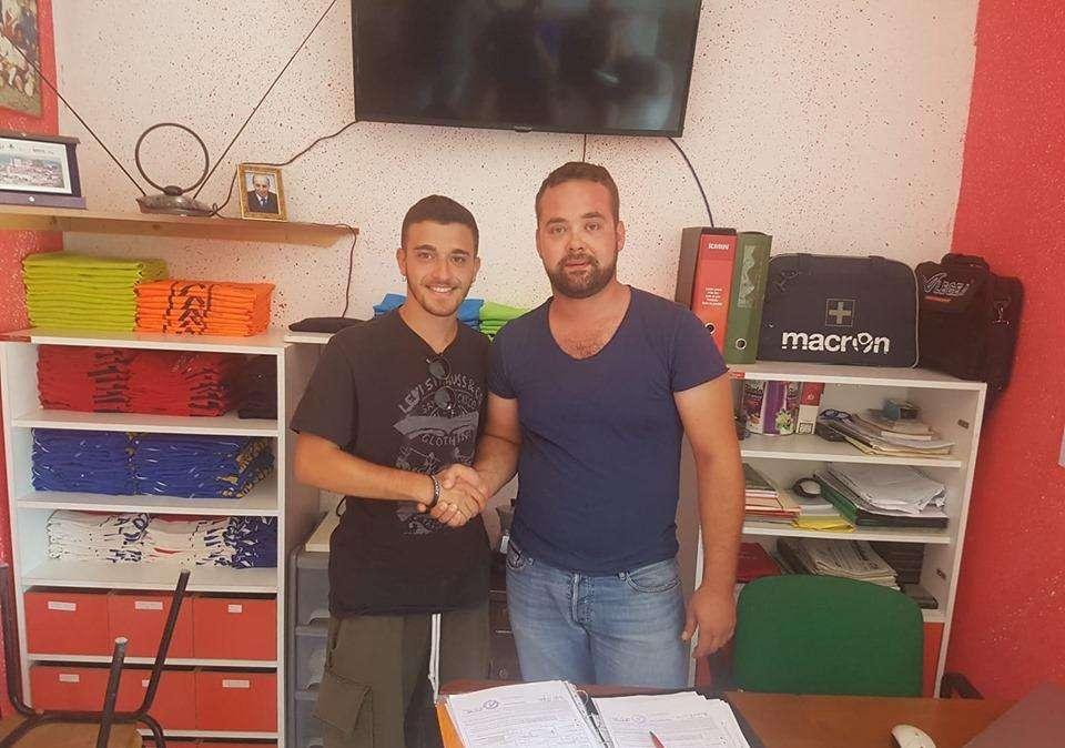 Seconda Categoria - Dinamo Monteverde: ufficiale un colpaccio dalla Bisaccese