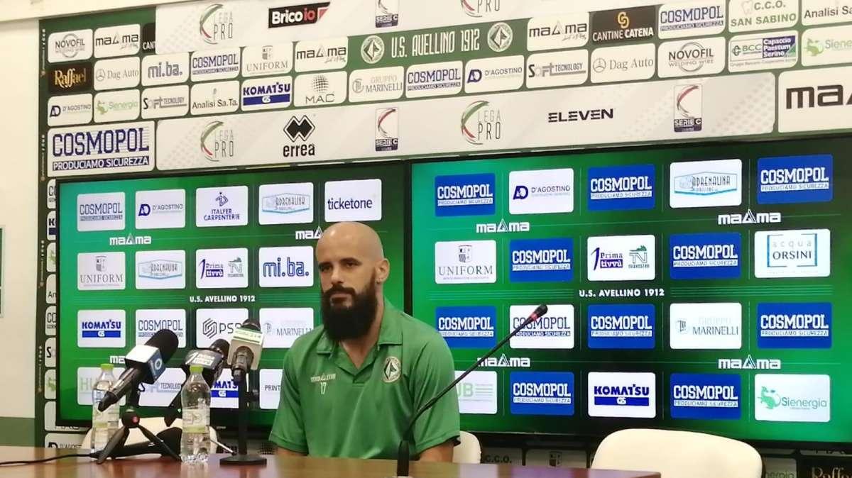 Ramzi Aya: "Stiamo lavorando bene, Avellino è una piazza calda, lavorando bene ci possiamo togliere tante soddisfazioni"