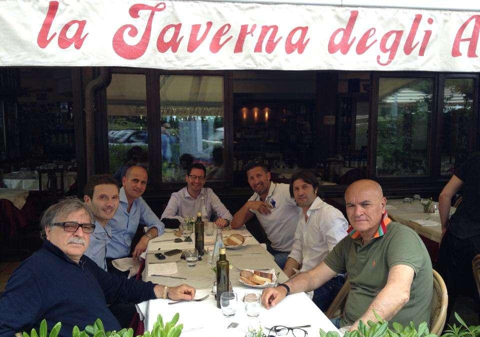 Passato e presente dell'Avellino si incontrano a Rimini