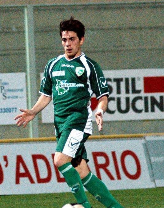 L'ex Renato Ricci riparte dalla Serie D