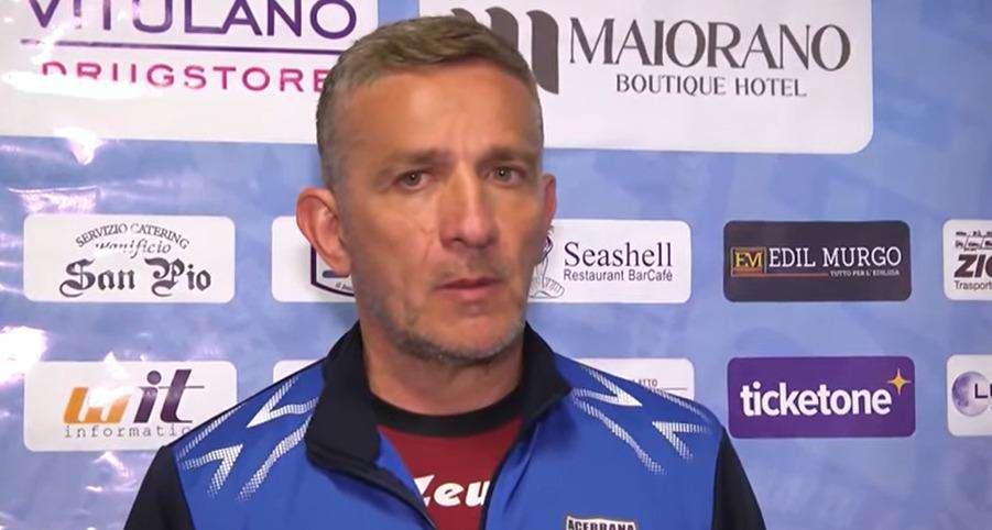 Luiso: "Biancolino coi fatti ha smentito le critiche. Sono contento per la piazza"