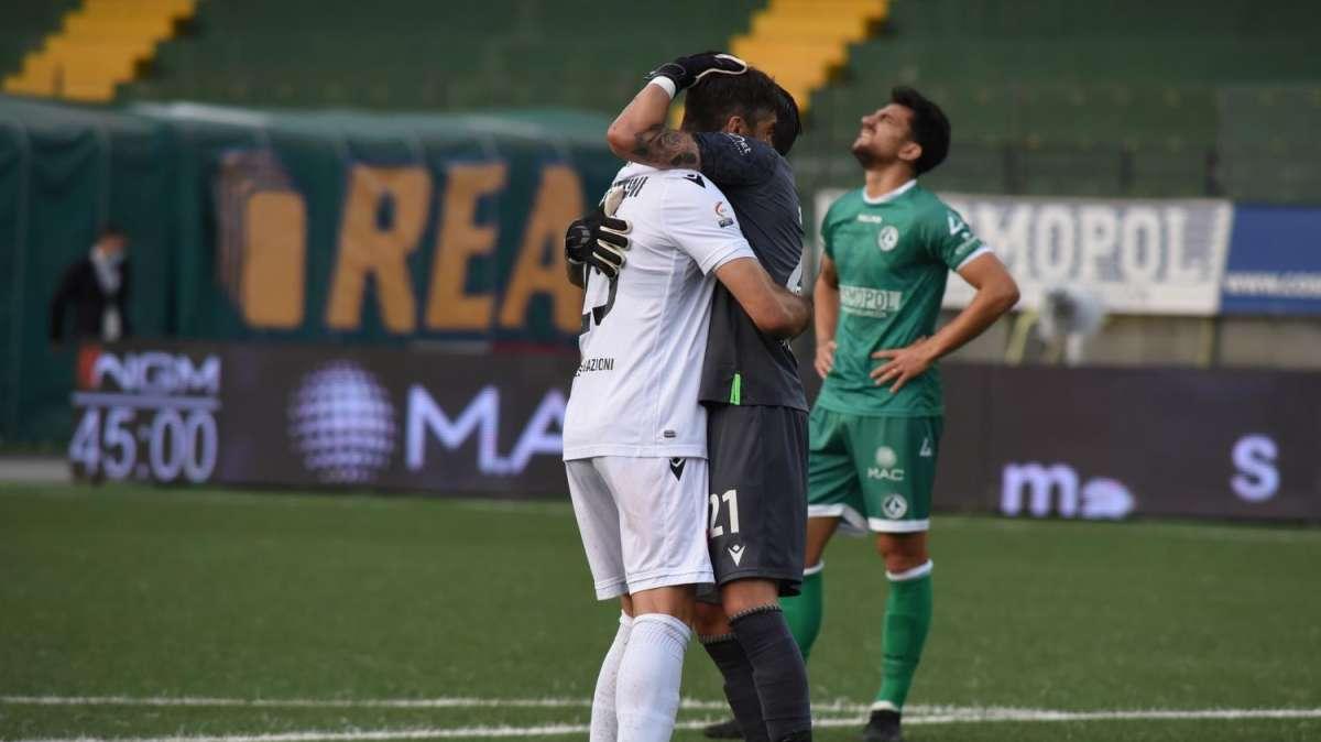 Avellino, si ferma a 8 la serie di risultati utili consecutivi in casa ai playoff
