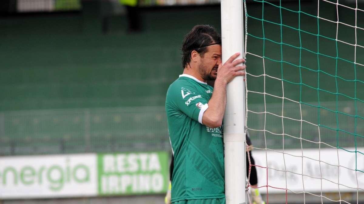 Maniero: "C'è tanta amarezza. I tifosi mi hanno commosso. Ci riproveremo la prossima stagione"