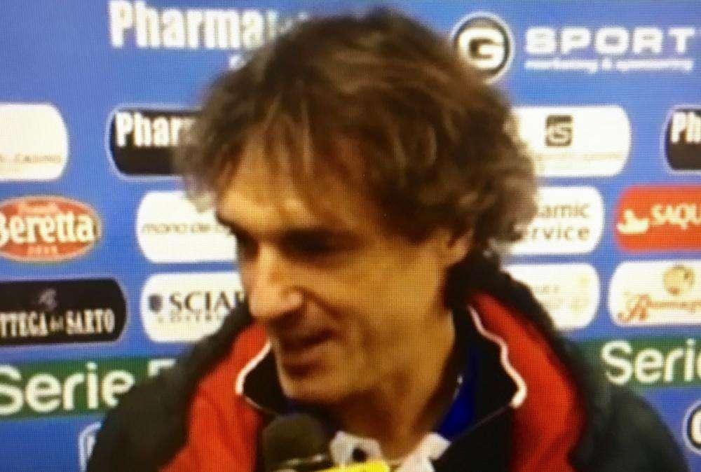 Strukelj (vice di Tesser): "L'Avellino ha le qualità per salvarsi"