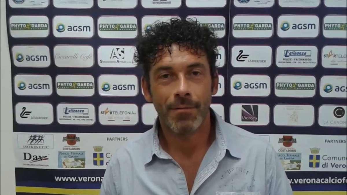 Ghirardello: "Avellino mi ha amato e insegnato a soffrire, buona Pasqua e sempre forza lupi"