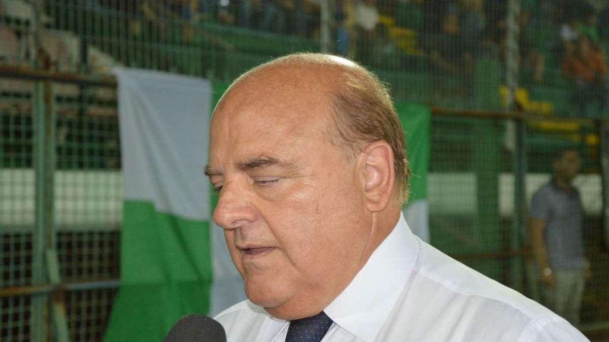 Walter Taccone: "Ripartiremo dai giovani. Incontreremo Tesser, poi decideremo"