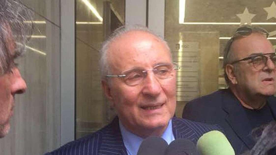 Chiacchio: "La chiusura della sola Curva Sud è una possibilità, ma non illudiamo nessuno"