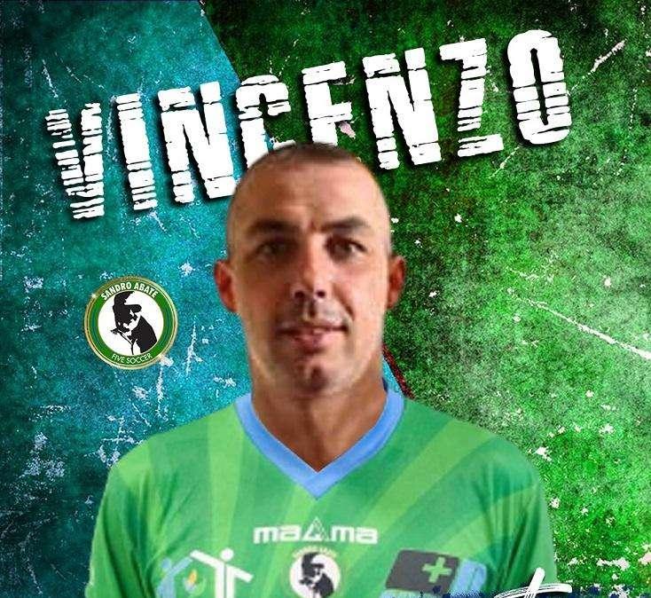 Sandro Abate, ufficiale l'ingaggio del difensore Vincenzo Botta