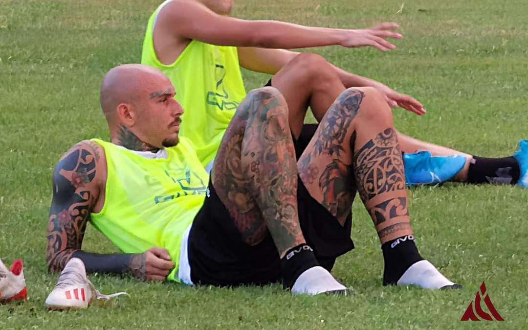 Avellino, Bertolo lascia il professionismo e riparte dalla Serie D