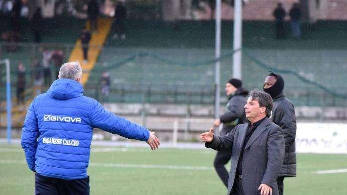 Capuano: "Ho un altro anno con l'Avellino, ma se D'Agostino non mi vuole strappo il contratto" 