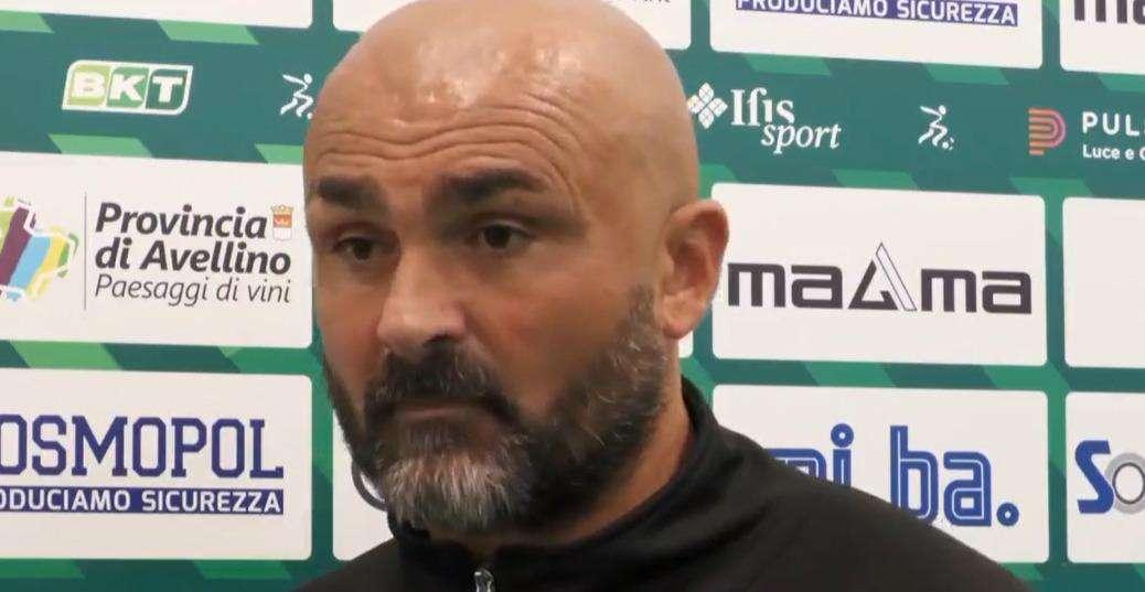 Biancolino a PrimaTivvù: "Era importante riprendere quello di buono fatto a Pescara. Giusto che ogni giocatore mi metta in difficoltà"