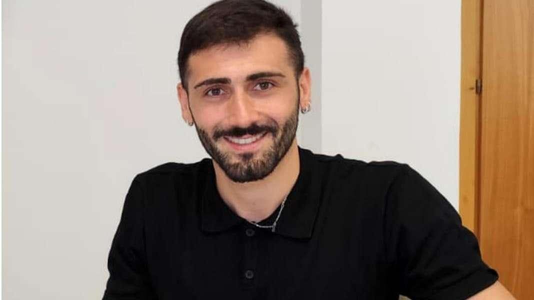 Montemiletto, in difesa firma Cossentino: "Ci sono i presupposti per disputare un gran campionato"