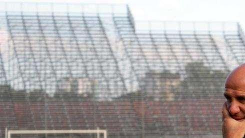 Iniziata la preparazione, otto calciatori si allenano agli ordini di Graziani