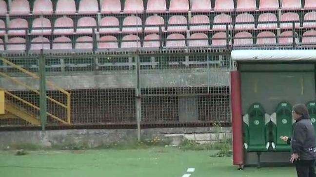 Avellino domani la ripresa, giovedì amichevole