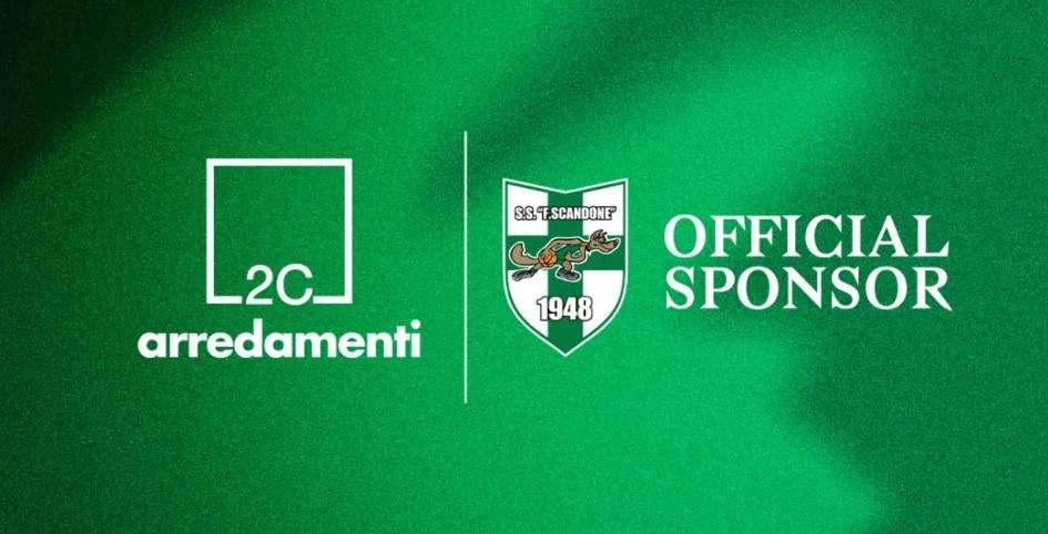 Scandone Avellino-2C Arredamenti, rinnovata la partnership 