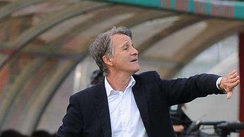 Tesser in conferenza: "Playoff? Guardo prima la salvezza. Potevamo vincere ma il pari è giusto"