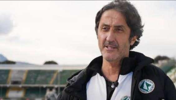 De Napoli: "L'Avellino deve ripartire da oggi, dall'entusiamo dei tifosi che c'era al Partenio"