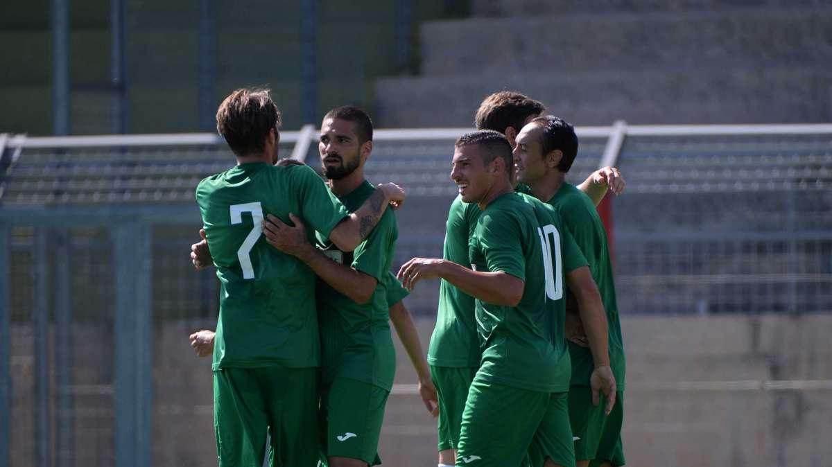 Gerbaudo: "Il mio è il gol di tutti"