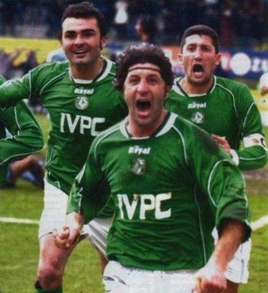 13 febbraio giorno di derby: nel 2005 la grande vittoria dell'Avellino sul Napoli per 2-0 (Rastelli, Biancolino)
