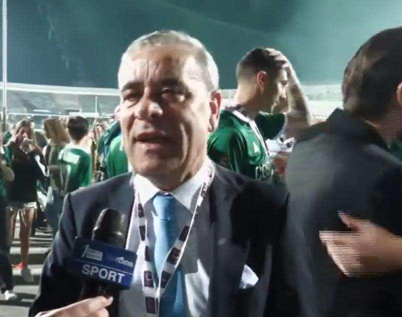 D'Agostino: "Era ora. Giusto godersi questo momento"