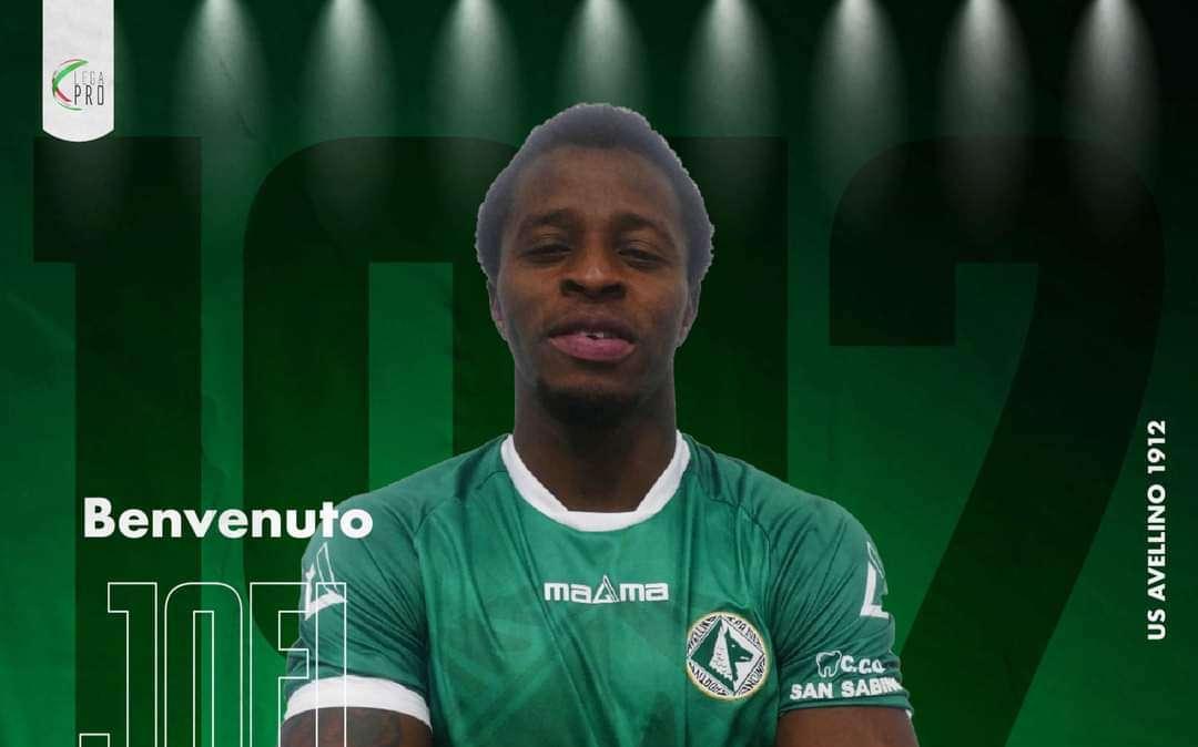 UFFICIALE - Avellino, ingaggiato Baraye via Salernitana