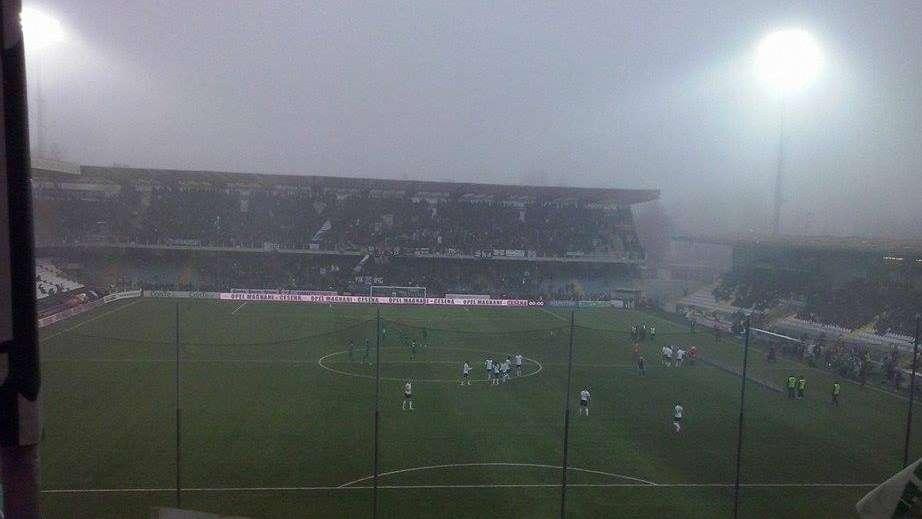 L'Avellino chiude come meglio non poteva il 2015, i Lupi vincono anche a Cesena