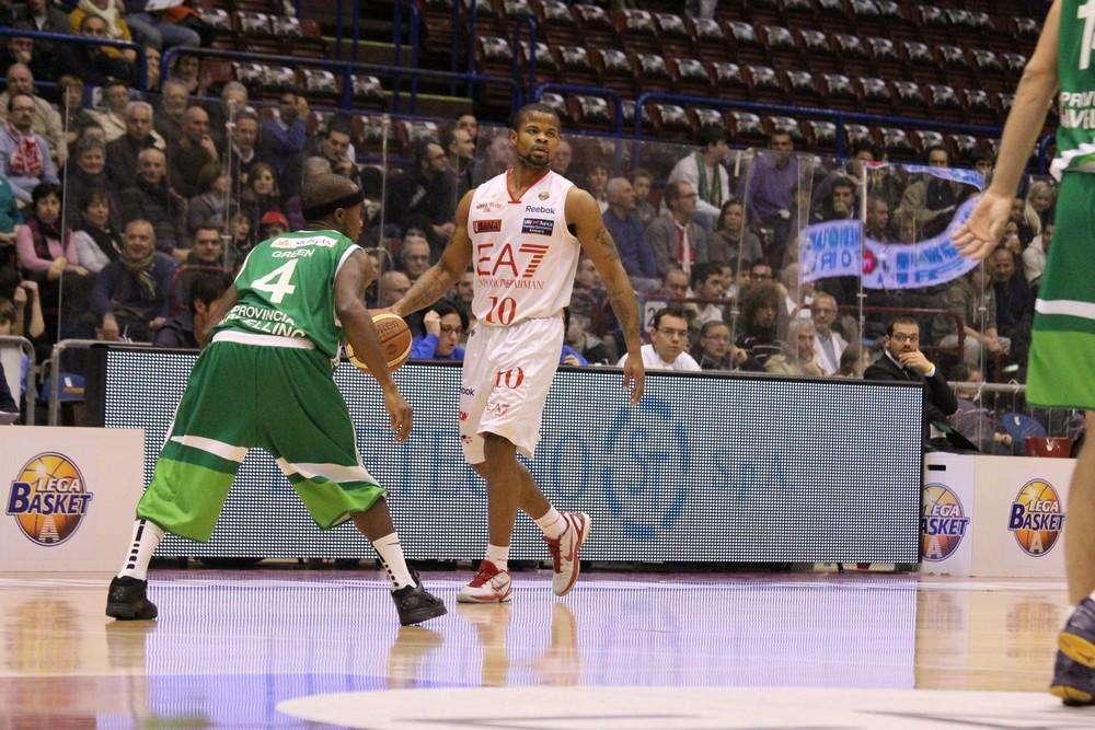 Scandone, occhio alla Mens Sana Siena per Green