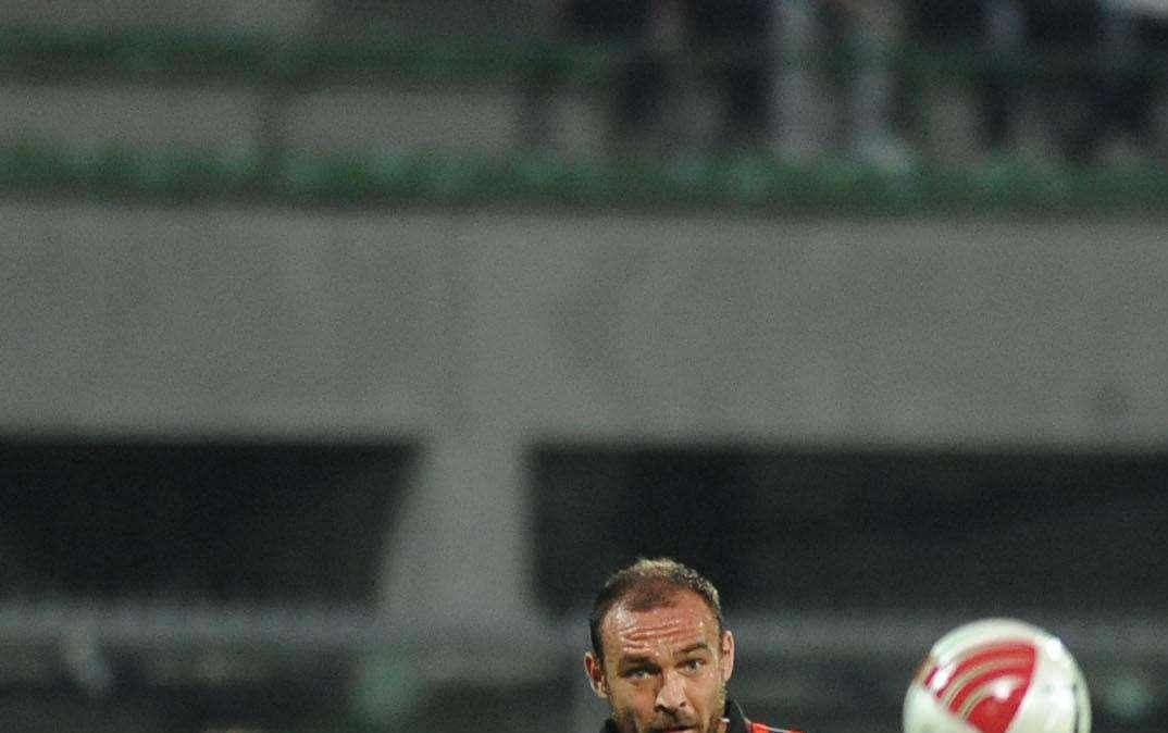Nocerina, Bruno: "Avanti con Auteri: le colpe sono nostre"