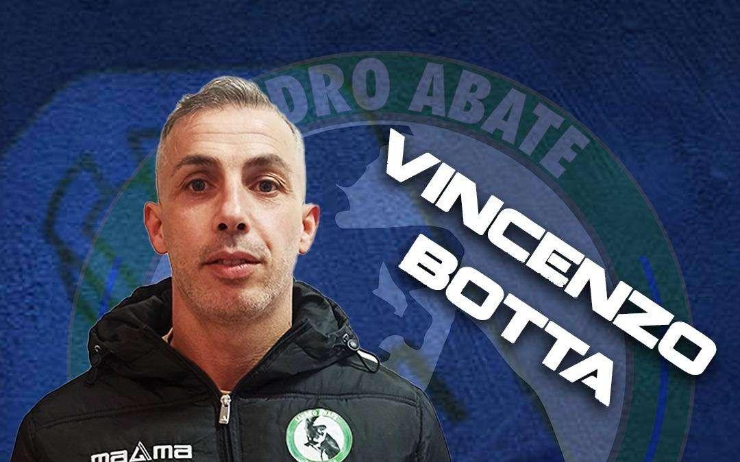 Sandro Abate, c’è il ritorno di Vincenzo Botta