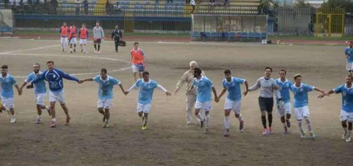 Eccellenza - Il Cervinara si prende il derby con il Solofra