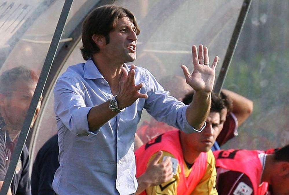 Rastelli: "Con il Bari come una tesi di laurea, non dobbiamo essere sazi di vincere"